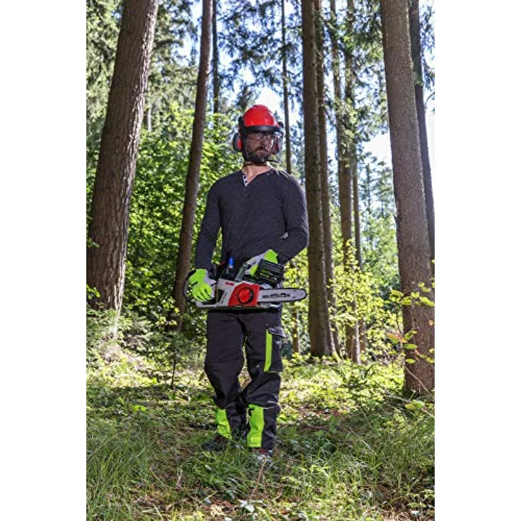 AL-KO Akku Kettensäge CS 4030 inkl. Akku und Ladegerät Nr. 113860 – Bild 5