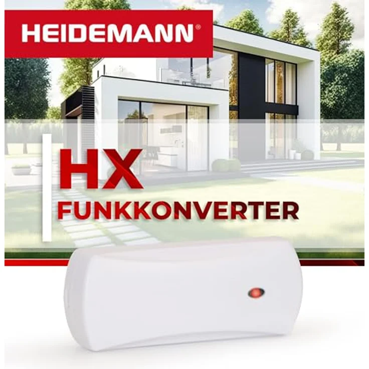 Heidemann Funkklingel 70399 – Bild 5