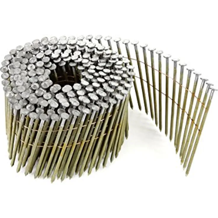 Bostitch Coilnägel Ringschaft Blank 2,80 x 80mm 6000 St. ( F280R80Q )