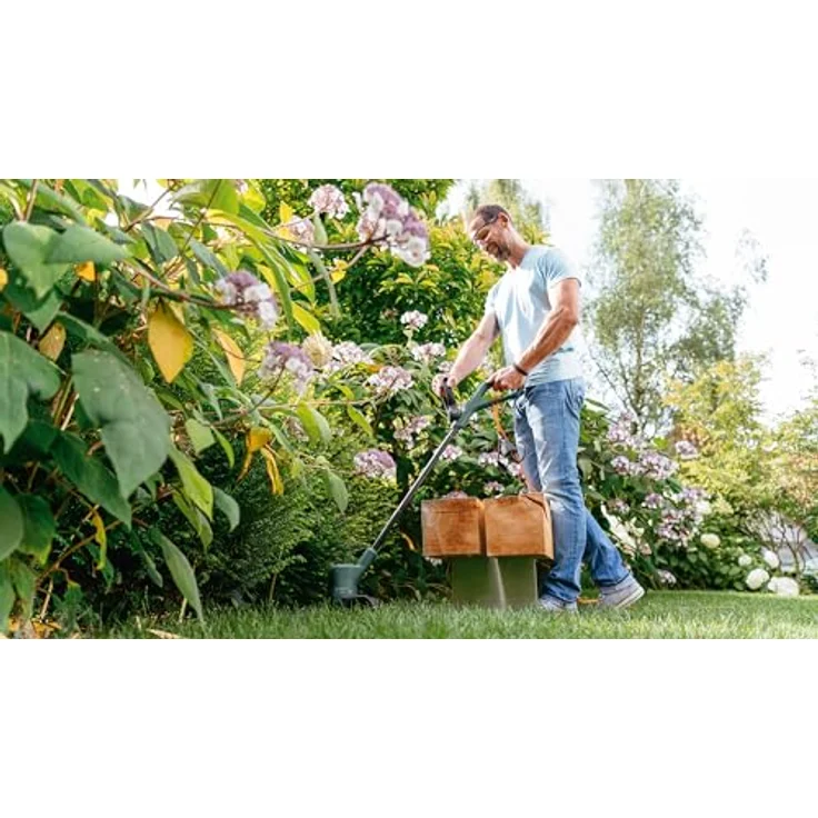 Bosch EasyGrassCut 26 Elektro-Rasentrimmer – Bild 2