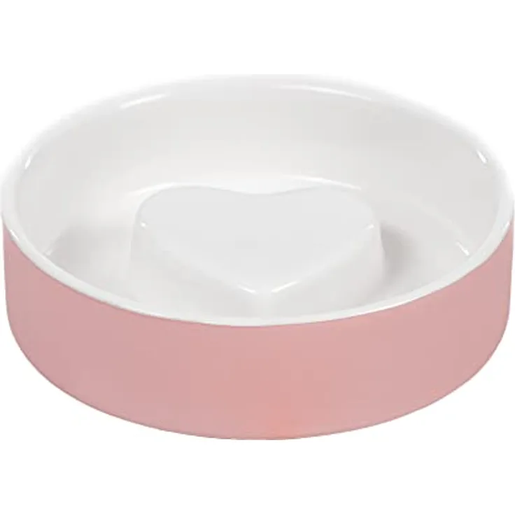 PAIKKA Slow Feed Bowl Pink XS
