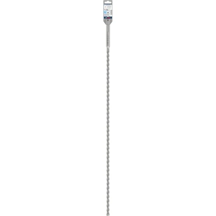 Bosch Professional pro SDS max-4 Hammerbohrer, 14 mm Durchmesser, 800 mm Arbeitslänge, 940 mm Gesamtlänge, 4-Schneider-Design – Bild 2