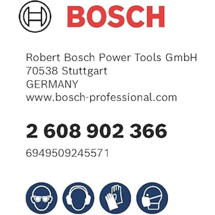 Bosch Expert HEX-9 Hard Ceramic + HEX-9 Multi Construction Bohrer, 6 mm, 2-tlg., präzise Bohrtechnik für Fliesen und Bauwerkstoffe – Bild 7