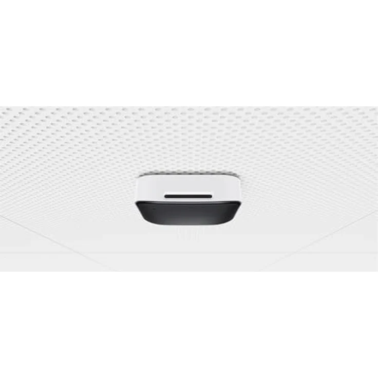 Yealink RoomSensor Pro – Multifunktionaler Raumsensor mit KI-basierter Personenzählung, Temperatur-, Luftfeuchtigkeits- und Lichtüberwachung, Bluetooth 5.2, PoE-Unterstützung – Bild 2