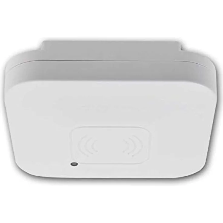 world-trading-net Decken-Bewegungsmelder "WTN-Flat-HFQ", 360° Erfassungsbereich, HF Sensor, LED geeignet, 27 mm Aufbauhöhe, 230V