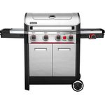 HAMSON Mercury Gasgrill 4T Edelstahl