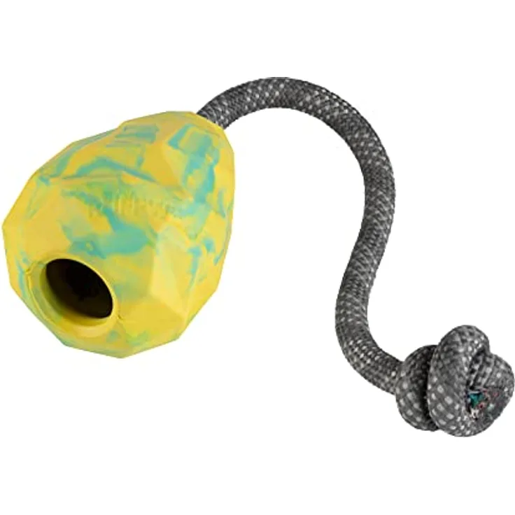 RUFFWEAR Huck-A-Cone Hundespielzeug, Lichen Green