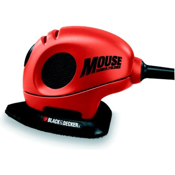 Black + Decker KA161-QS Bandschleifer Mouse für Details – Bild 2