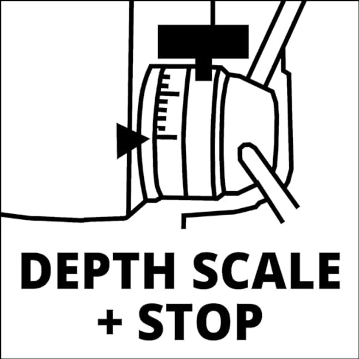 Einhell Säulenbohrmaschine TC-BD 630 - 4250595 – Bild 8