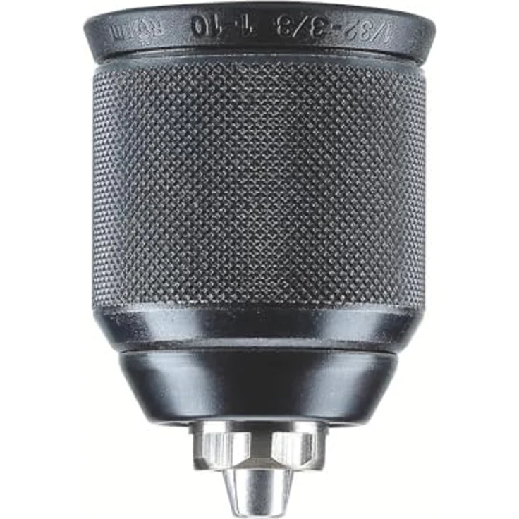 Röhm EXTRA80-RV, Schlüsselloses Bohrfutter, Größe 10, Aufnahme 3/8"-24, Metall - 1328321 – Bild 5