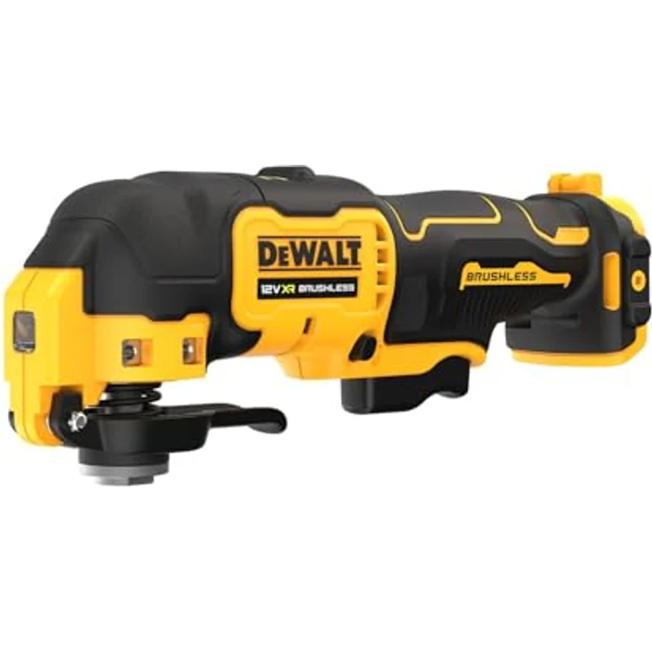 Dewalt DCK611P1D2, Bausatz 12V 5Ah mit 6 Elektrowerkzeugen, bürstenlosem Motor und LED-Beleuchtung – Bild 6