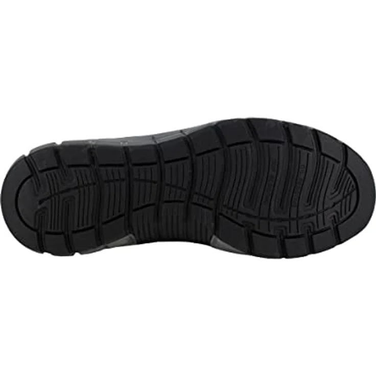 Reebok Excel Light Safety Shoe 1036-1 S3 - Gr. 43 - Schwarz, Leichter Sicherheitshalbschuh mit Aluminium-Zehenschutz – Bild 3
