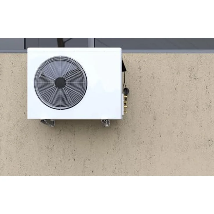 fischer 521761 Klimagerätebefestiger Klima Klik – Bild 2