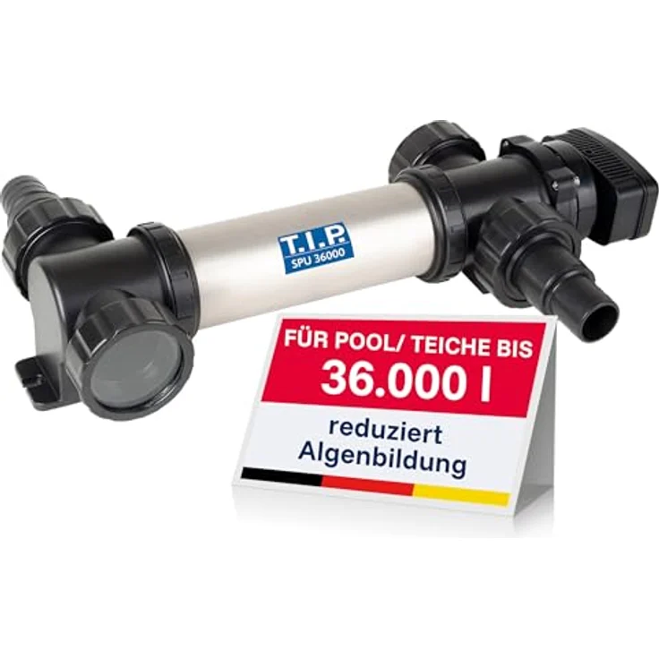 T.I.P. Pool-UV-C-Strahler SPU 36000 – Bild 2