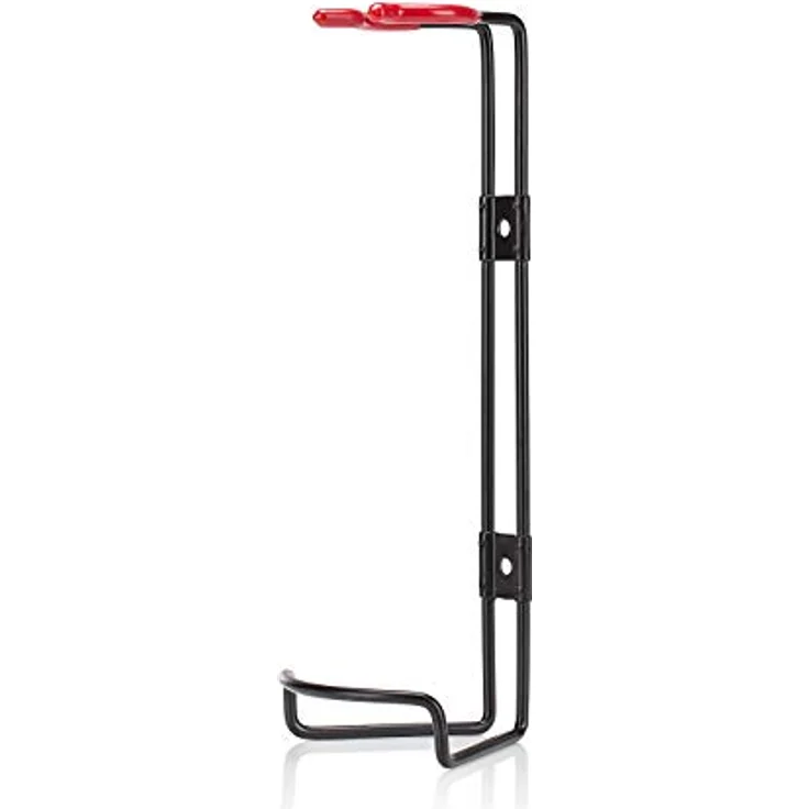 Smartwares ABC Feuerlöscher 1 Kg-Pulverlöscher mit Halterung und Manometer, 1kg, SW BB1 – Bild 5