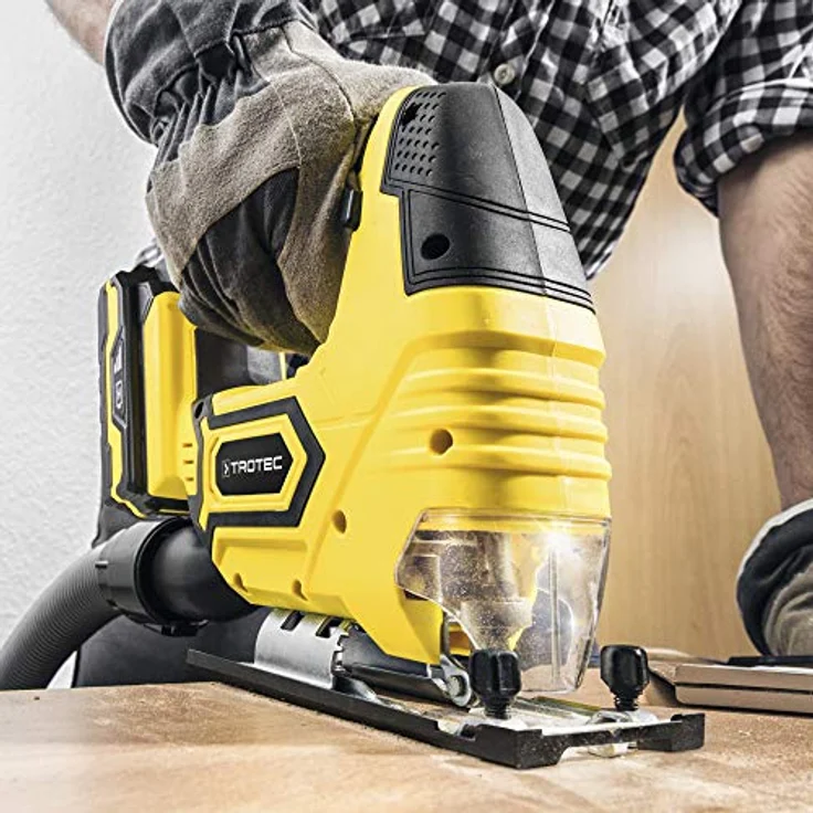 Trotec Akku-Stichsäge PJSS 11-20V – Bild 6