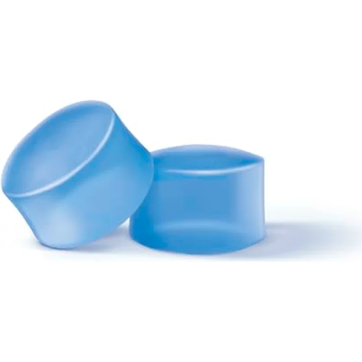 OHROPAX Aqua Ohrstöpsel – VOR-Ohr-Stöpsel aus formbarem Silikon – Schalldämmwert SNR 23 dB – 6 Stück – Bild 5