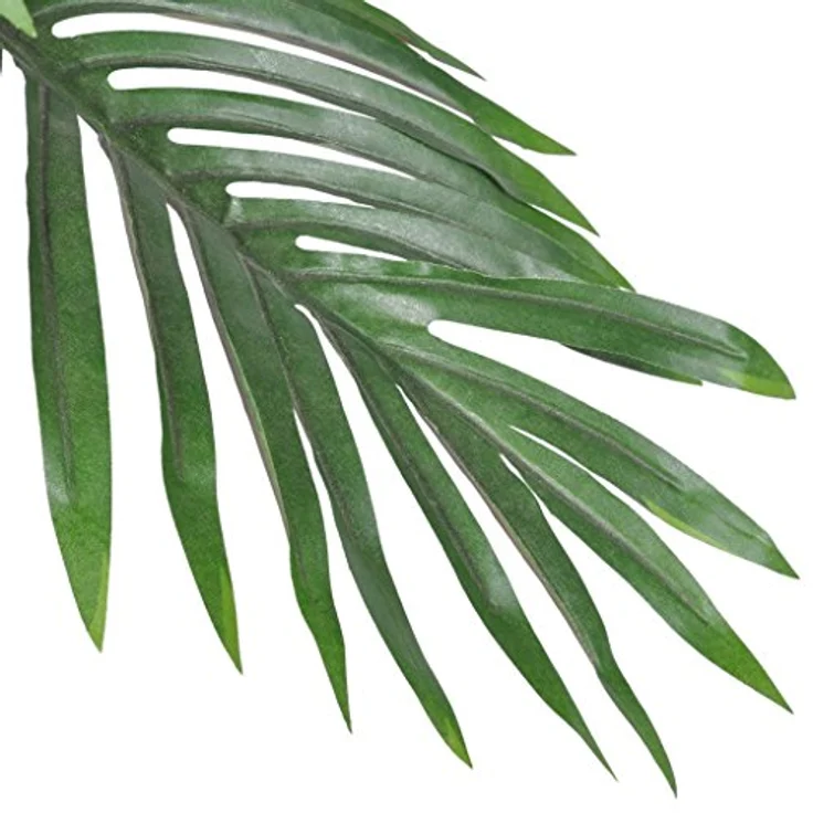 vidaXL Naturgetreue Künstliche Cycus-Palme mit Topf 80 cm – Bild 4