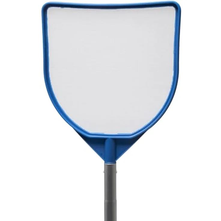 Summer Waves Zwembad Onderhoudsset Compleet, Pool Reinigungsset Basic, mit Teleskopstange und Sauger- und Skimmerköpfen – Bild 5