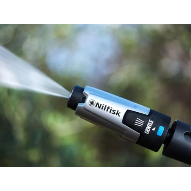 Nilfisk Premium 200-15 Garden Hochdruckreiniger 15 M Schlauch Schlauchtrommel 200 Bar Power Patio – Bild 8