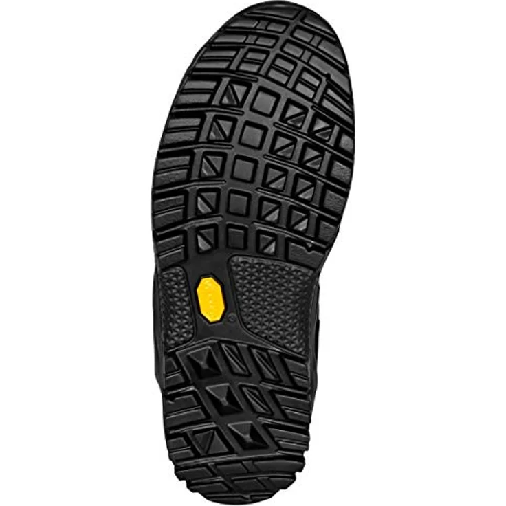 ELTEN FUSION GTX S3 CI Arbeitsschuh, Hydrophobiertes Nubukleder/Textilmaterial, blau – Bild 6
