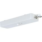 Paulmann URail System Präsenzmelder max. 500 Watt, Zubehör ohne Leuchtmittel Weiß mit Dämmerungssensor