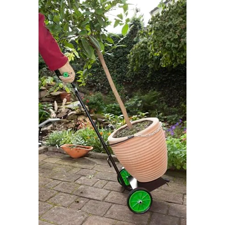 GartenMeister Transportwagen vielseitig einsetzbar – Bild 9