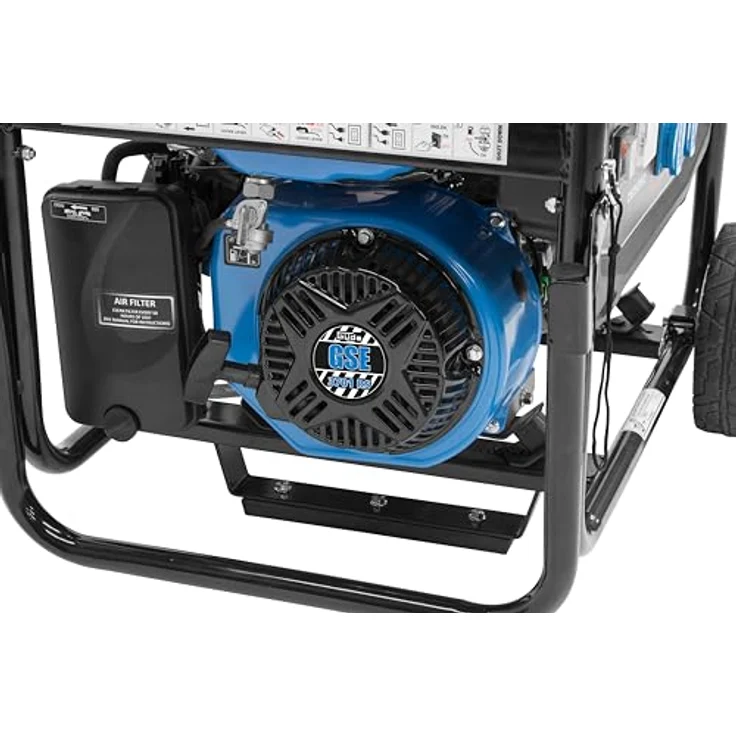 Güde Stromerzeuger GSE 3701 RS, 4 kW - 40728 – Bild 12