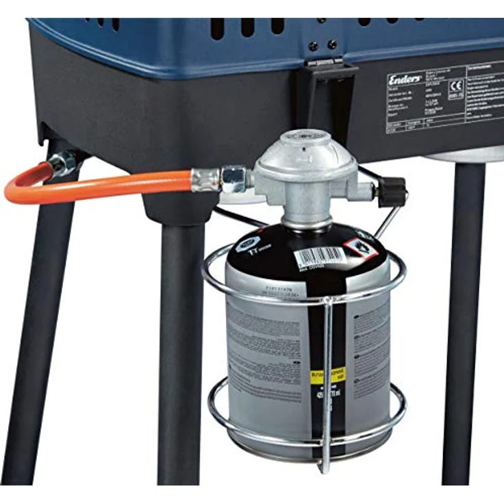 Enders Camping Gasgrill Clever – Bild 6