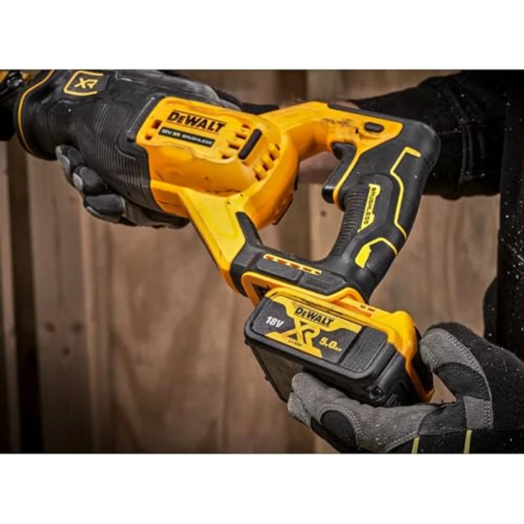 DeWalt, Säbelsäge, Säbelsäge – Bild 6