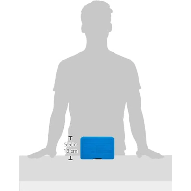 BGS technic Bohrer- und Bitset 565, Kunststoffkassette mit Locheisen 3-12 mm, 700 g – Bild 8