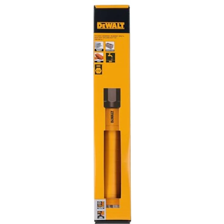 DEWALT DCDW101-XJ Diamantnassbohrkrone 52 mm, 400 mm Arbeitslänge, 1 ¼“ UNC-Aufnahme – Bild 7