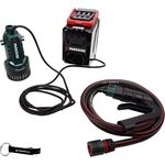 PARKSIDE® 20V Akku Regenfasspumpe PRPA 20 (ohne Akku), Tauchpumpe mit bis zu 20 m Förderhöhe