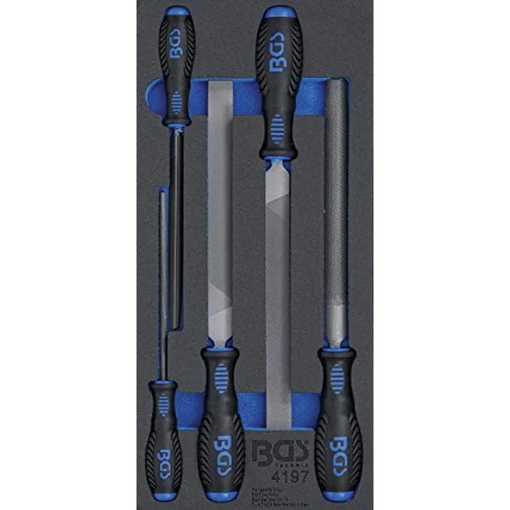 BGS 4197 Feilen-Satz