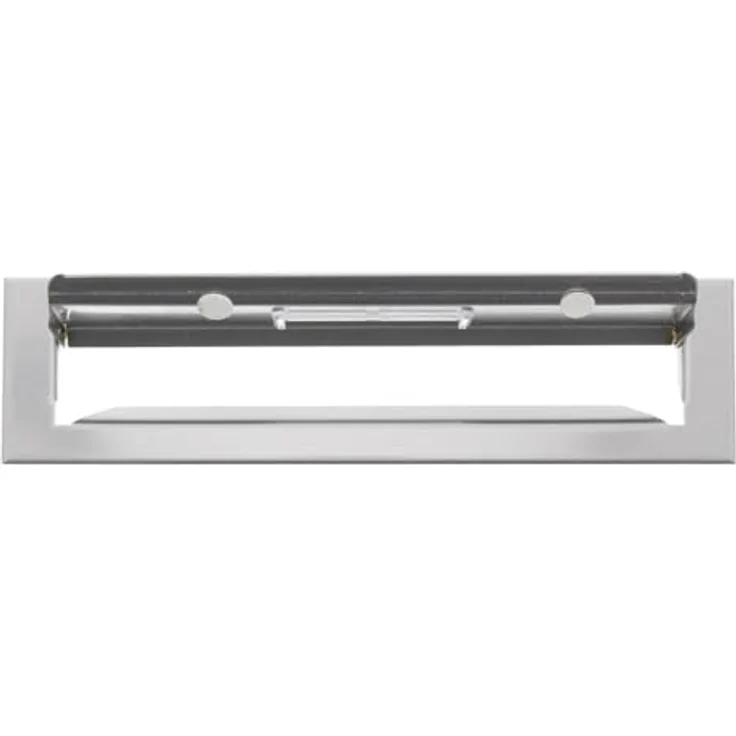 BURG-WÄCHTER Außen-Einwurfblende mit Namensschild, Edelstahl, Porta 791 Ni – Bild 3