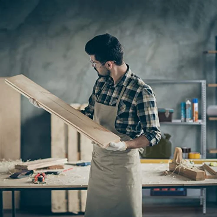 Relaxdays Metallregal verzinkt, HBT: 145x75,5x30 cm, 4 Böden, bis 160kg, zum Schrauben, Stahl, Lagerregal Keller, Silber – Bild 4