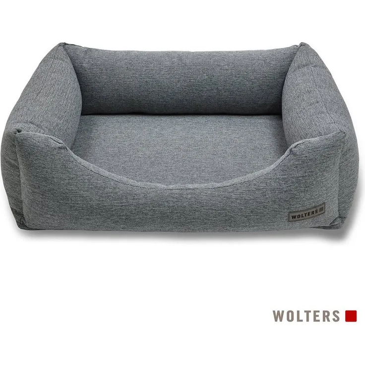 Wolters Tierbett Dream-Well Hope, in verschiedenen Größen - Wasserabweisendes Hundebett mit elegantem Design in verschiedenen Größen