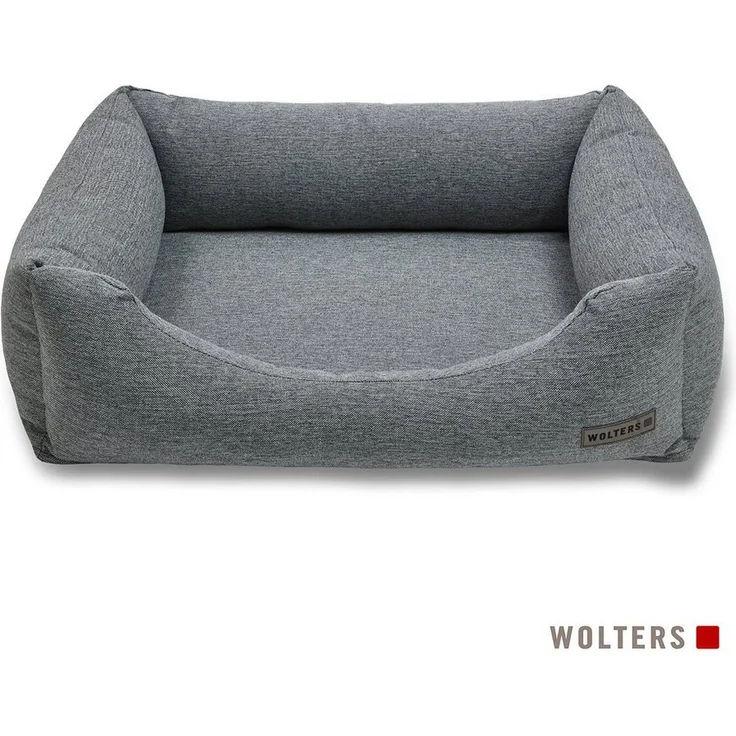 Wolters Tierbett Dream-Well Hope, in verschiedenen Größen - Wasserabweisendes Hundebett mit elegantem Design in verschiedenen Größen