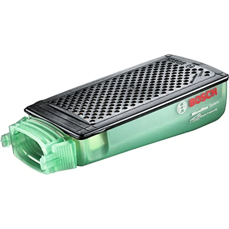 Bosch Accessories Professional 2605411236 Deckel-Filter für Microfilter PBS 75 A/AE, Zubehör für Staubabsaugung – Bild 4