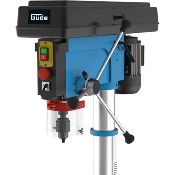 Güde Säulenbohrmaschine GSB 32 R-L - 55435 – Bild 2