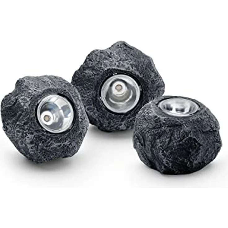 Pontec 87585 Teichbeleuchtung 3er Set LED – Bild 2