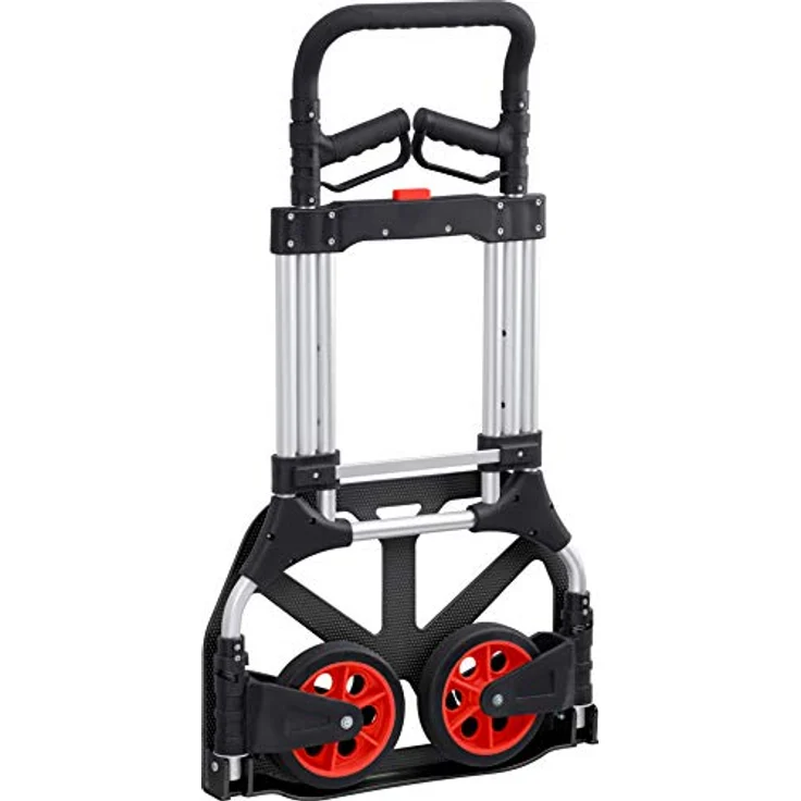 Sackkarre 200 kg, klappbar – Bild 3