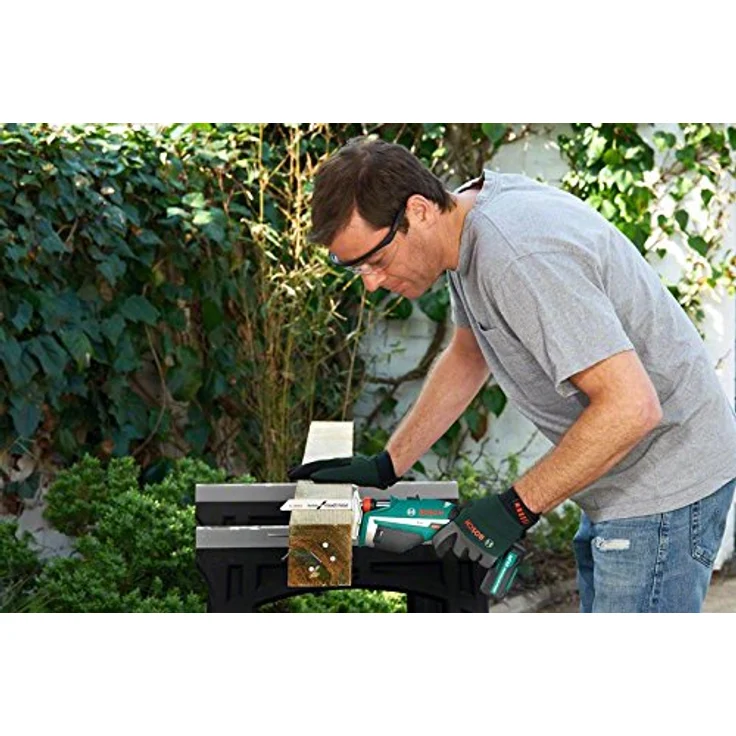 Bosch Keo Gartensäge Set 10,8V Li-Ion + 5 Sägeblätter – Bild 9