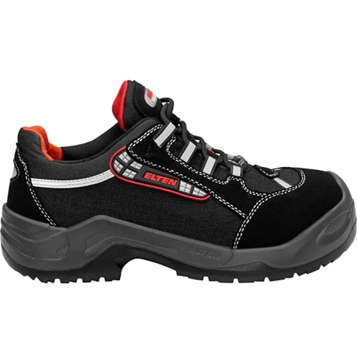 Sicherheitshalbschuh SENEX AL ESD S3, Gr. 48 – Bild 3