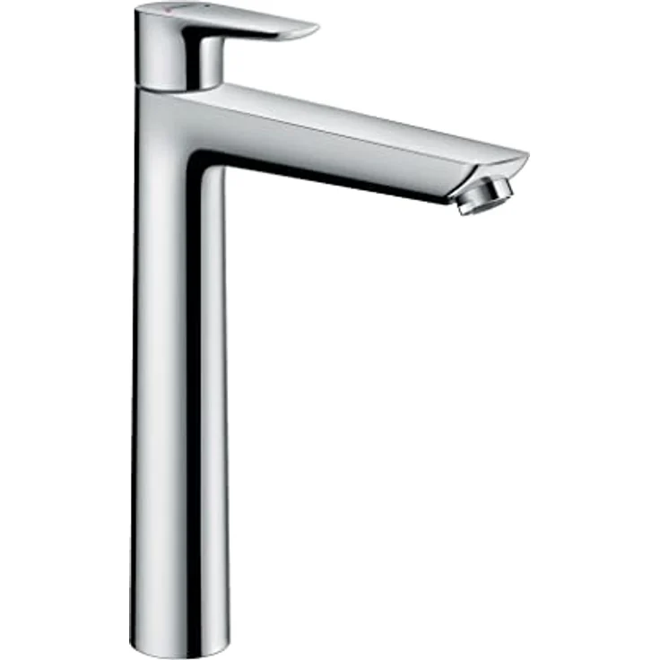 hansgrohe Talis E 240 Spültischarmatur, ComfortZone 240, Normalstrahl, Ausladung 183 mm, Durchflussmenge 5 l/min – Bild 1
