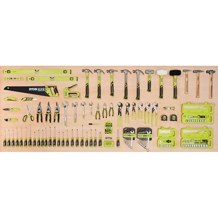 Ryobi Maßband 5 Meter – Bild 6
