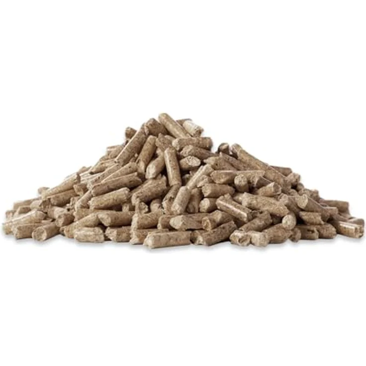 HEIZFUXX Holzpellets Red 6mm, 15kg Sack (65 Stück, 975kg pro Palette), Hartholzpellets, ENplus A1 zertifiziert, CO₂-neutral, FSC-zertifiziert – Bild 5