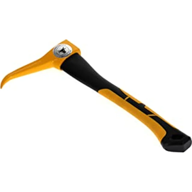 OCHSENKOPF Handsappie, Stiel aus Kunststoff, mit Kopfsicherung, 380 mm, 930 g, für Holz, Forstwerkzeug, OX 173 K-0500 – Bild 2