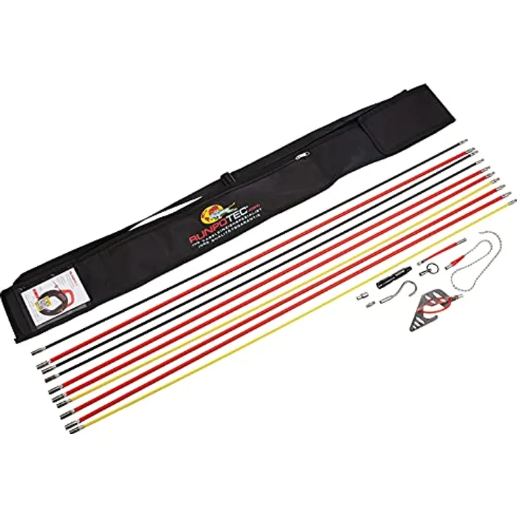 Runpotec Runposticks Comfort Set 19-teilig, 10020