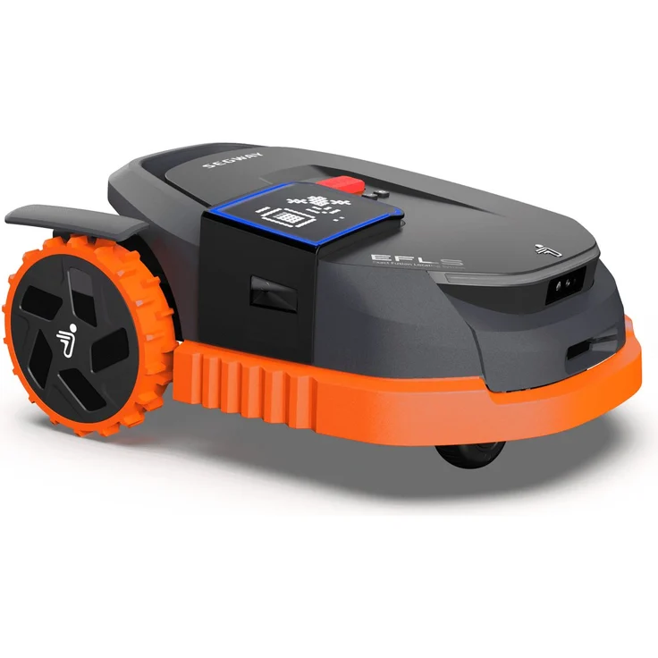 Segway Rasenmähroboter X390E, für Flächen bis 10000 m², inkl. Bluetooth, Wi-Fi und VisionFence™ Technologie